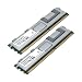 Produktbild 8GB Dual Channel KIT (2x 4GB) für Dell PowerEdge M600 DDR2 667MHz PC2-5300 Fully-Buffered RAM Speicher