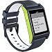 Produktbild Pebble 1002-00064 2 HR Smart Watch schwarz/lime