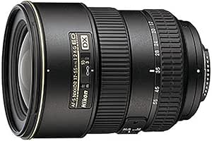 Nikon 17-55mm f/2.8G ED-IF AF-S DX Nikkor Zoom Lens