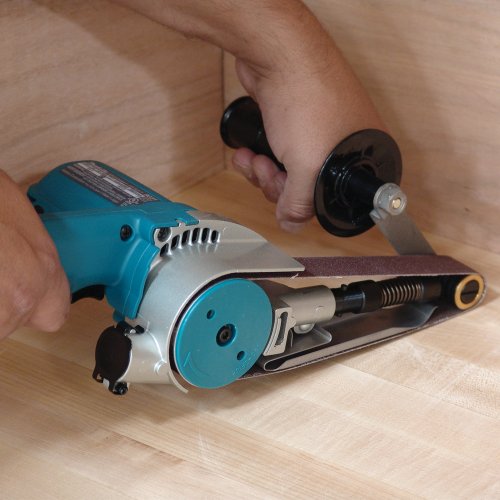 Makita 9031 Bandfeile 30 x 533 mm - 5
