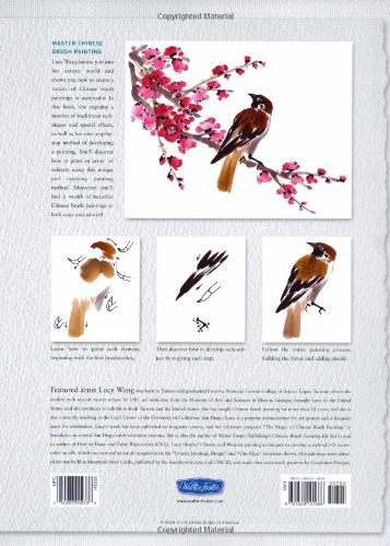 Livres Couvertures de Watercolor: Chinese Brush