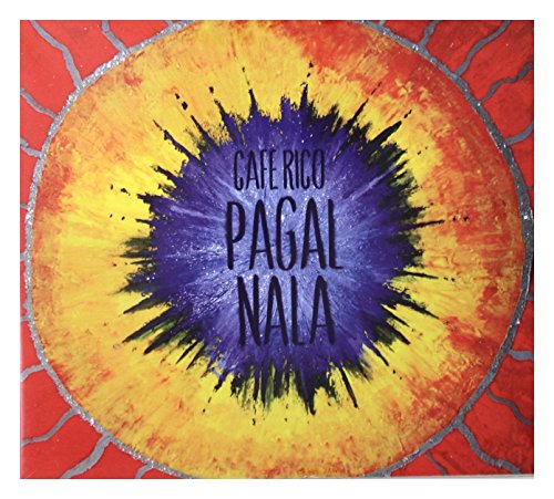 Preisvergleich Produktbild Cafe Rico: Pagal Nala (digipack) [CD]