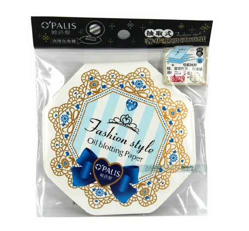 2 Sets Pureness Oil Control Blotting Paper Face Blotting Paper Bibulous Paper