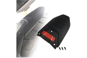 ALLROUNDSUPPLIER Extension de garde-boue F900R F900XR pour BMW F900 R XR extension de garde-boue arrière roue pneu Hugger 2020 2021 accessoires de moto