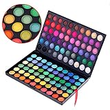 Abody 120 Color Eyeshadow Palette Eye Shadow Makeup Kit Set Make Up Professional Box