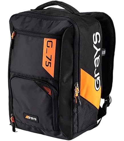 Y1 Sport Matchday Bag - Wasserdichte Duffle Tasche 50L | Mit Hockey Stick Holder & Rucksackgurten