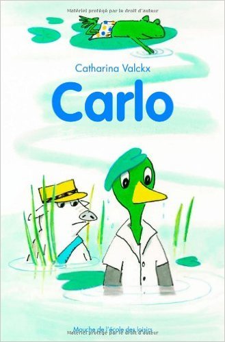Carlo de Catharina Valckx ( 1 mars 2012 ) Carlo de Catharina Valckx ( 1 mars 2012 )