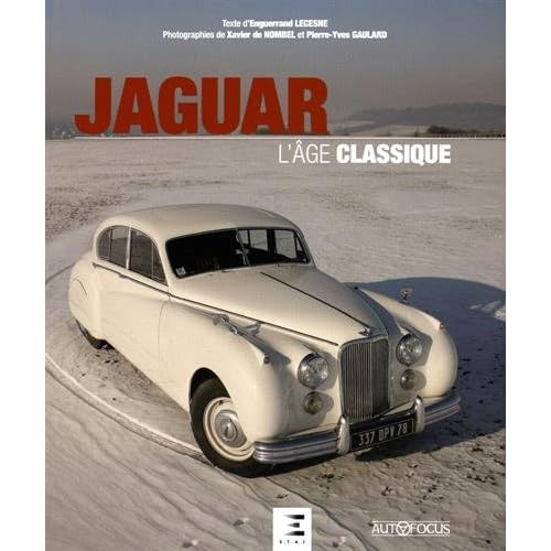 Jaguar, l'âge classique