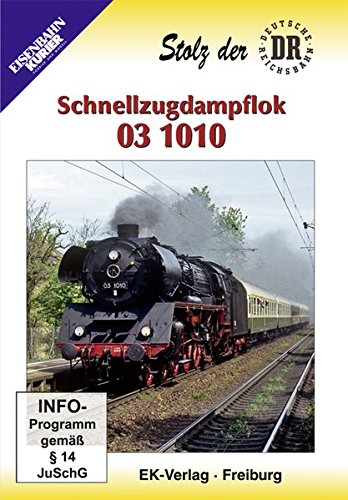 Preisvergleich Produktbild Schnellzugdampflok 03 1010