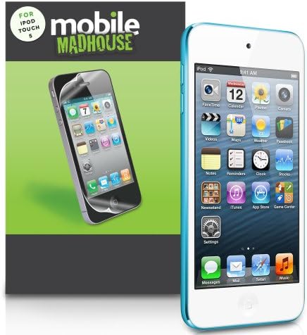 iPod Touch 5G Screen Protectors (8 Pack) 5th Gen