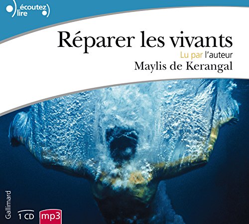 couverture de : Réparer les vivants couverture de : Réparer les vivants