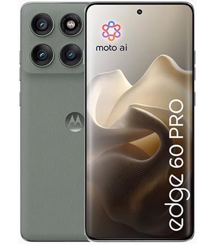 Motorola Edge 50 Pro Dual-SIM 256GB ROM + 12GB RAM (GSM Only | No