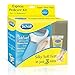 Scholl Diamond Crystals Velvet Smooth Electronic Foot File RS.1799.00