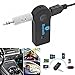 Produktbild Tragbarer Auto Bluetooth Wireless AUX Empfänger Adapter Dongle KFZ Musik Audio Stereo Receiver