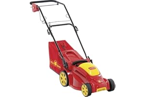 WOLF Garten WOLF-Garten - Elektro-Rasenmäher A 340 E; 18AKEJS2650