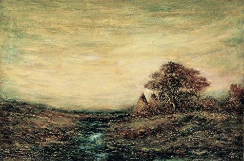 Sunlit Forest - Merced River, Yosemite Valley - Fine Art Print on Fine Art Paper - PRINT ON Paper ONLY -NO FRAME - Image size is 29 x 19 inches Inch