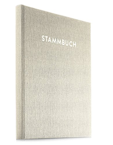 Modernes Stammbuch der Familie, Familienstammbuch (Cremebeige) - 3