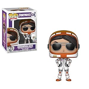 Funko Pop Moonwalker (Fortnite 434) - Imagen 3