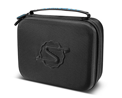 Supremery Tasche für Panasonic Haarschneidemaschine ER-GP80 Case Schutz-Hülle Etui Tragetasche - 2