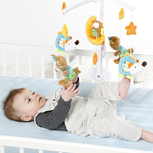 Fehn 071214 Musik-Mobile Sleeping Forest - 2