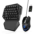 GameSir VX AimSwitch Keypad and Mouse Combo Adapter for Computer and Console, for Xbox One, PS4, PS3, Nintendo Switch,Xbox series X/S,PC (windows 7/8/10)
