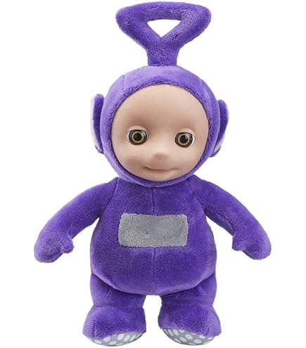 Teletubbies baby pluche hanger - knuffel • Mijn Knuffel