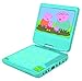 Produktbild Lexibook dvdp6pp Peppa Pig Tragbarer DVD Player mit KFZ-Adapter und Fernbedienung