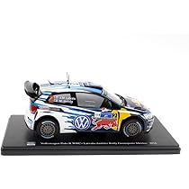 OPO 10 - Maqueta de Coche Escala 1/24 Compatible con