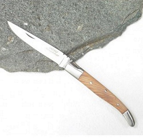 Preisvergleich Produktbild FALTENDES MESSER LAGUIOLE LA CROIX DU BERGER