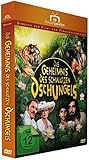 Das Geheimnis des schwarzen Dschungels - Die Original-Langfassung in 5 Teilen [2 DVDs] - Stacy Keach