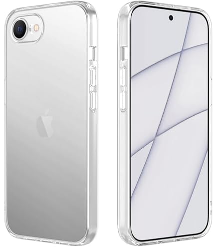Guscase Cover per iPhone 11 con 3 Pellicola Vetro Teperato, Custodia