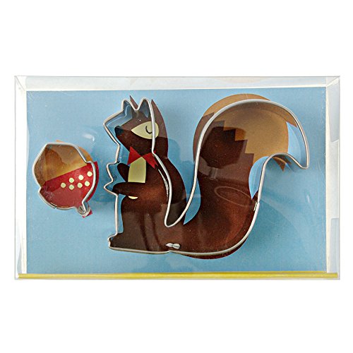 Preisvergleich Produktbild Ausstechform Eichhörnchen