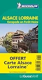 Guide Vert Alsace, Lorraine, Escapades en fort Noire