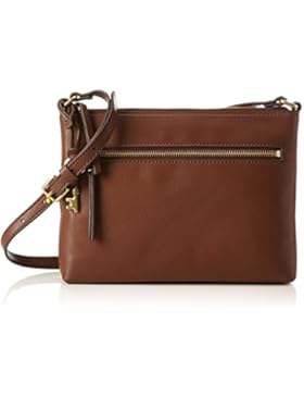 Fossil Damen Fiona Umhängetasche, 17.78x17.78x24.13 cm