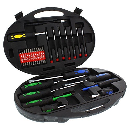 InLine 43019 Schraubendreher Set 42-teilig