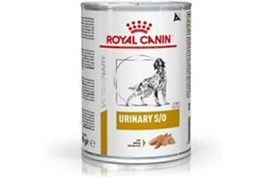 Royal Canin Urinary Nourriture pour chien - 10 sachets de 150 g