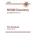 GCSE Chemistry: AQA Workbook - Higher: for the 2025 and 2026 exams (CGP AQA GCSE Chemistry)