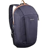 Decathlon Sırt &Ccedil;antası Spor Outdoor Kamp Y&uuml;r&uuml;y&uuml;ş &Ccedil;antası 10 lt Nh100 03136 Arpenaz 10Lt