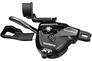 SHIMANO Shift Lever Right 11s SL-M8000 Deore XT Incl. Cables