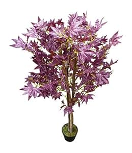 Artificial Plants - 1.2m 4ft Artificial Japanese Maple ...
