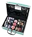 TCW Bon Voyage Travel Vanity Case , Turquoise