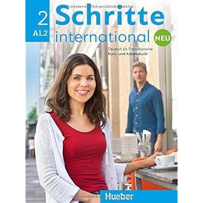 Schritte International Neu 2 Deutsch Als Fremdsprache Kursbuch Arbeitsbuch Cd Zum Arbeitsbuch Schrintneu Pdf Kindle Yorickiain