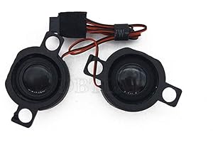 DBTLAP Laptop internal speaker Compatible for TOSHIBA satellite L650 L650D L655 speakers Left & Right