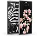 Produktbild kwmobile Sony Xperia XA3 Hülle - Handyhülle für Sony Xperia XA3 - Handy Case in Rosa Weiß Transparent
