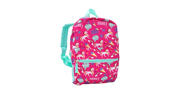 wonder nation unicorn backpack