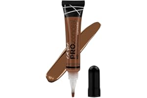 L.A. Girl PRO.Conceal HD High Definition Concealer, Beautiful Bronze 8g - Creamy Blendable Formula for Flawless Coverage, Colour Correcting & Highlighting