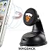 Tech Sense Lab® MagBack Car Mobile Holder ? Universal Magnetic Mobile Mount for Mobiles, Smartphones and Mini Tablets, - 100% Satisfaction Guaranteed ? RS.549.00