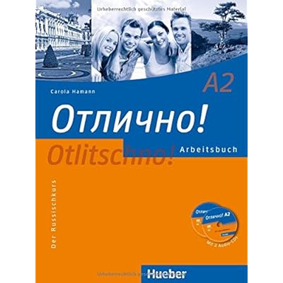 [PDF] Otlitschno! A2: Der Russischkurs / Arbeitsbuch mit 2 Audio-CDs KOSTENLOS DOWNLOAD