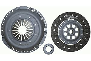 ‎SACHS SACHS 3000 387 101 Kupplungssatz für Volkswagen Passat B5.5 Variant (3B6) 2000-2005 und Andere Fahrzeuge