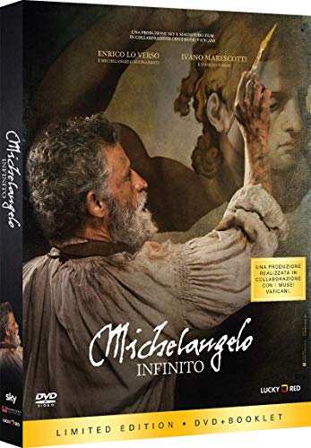 Michelangelo - Infinito (Limited Edition) (Dvd+Booklet)